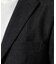 ｢DamerinoJacket｣ カシミヤミックスウォッシャブルツイードジャケット