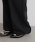 パウダーツイルタックワイドパンツ(セットアップ可)