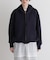 ダンボールドロストパーカー