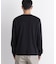 「FORMAL JERSEY」クルーネックカットソー長袖