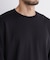「FORMAL JERSEY」クルーネックカットソー長袖