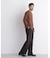 「FORMAL JERSEY」クルーネックカットソー長袖