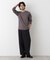 Anti Soaked(R) 汗染み防止 クルーネックTシャツ