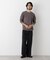 Anti Soaked(R) 汗染み防止 クルーネックTシャツ