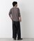 Anti Soaked(R) 汗染み防止 クルーネックTシャツ