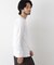 Anti Soaked(R) 汗染み防止 クルーネックTシャツ