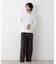 Anti Soaked(R) 汗染み防止 クルーネックTシャツ