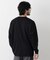 Anti Soaked(R)  汗染み防止 ビッグTシャツ 長袖