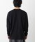Anti Soaked(R)  汗染み防止 ビッグTシャツ 長袖