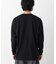 Anti Soaked(R)  汗染み防止 ビッグTシャツ 長袖