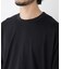 Anti Soaked(R)  汗染み防止 ビッグTシャツ 長袖