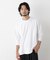 Anti Soaked(R)  汗染み防止 ビッグTシャツ 長袖