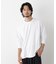 Anti Soaked(R)  汗染み防止 ビッグTシャツ 長袖
