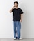 phiten／ファイテン コットンタッチドライTシャツ半袖