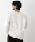 「surplus」デザインヘンリーネックTシャツ 長袖