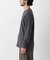 アンチスメルワッフル Tシャツ 長袖