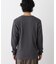 アンチスメルワッフル Tシャツ 長袖