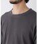 アンチスメルワッフル Tシャツ 長袖