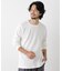 アンチスメルワッフル Tシャツ 長袖