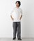 アンチスメルワッフル Tシャツ 長袖