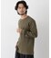 アンチスメルワッフル Tシャツ 長袖