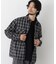 グレインネップCPOシャツ