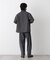 グレインネップCPOシャツ