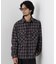 グレインネップCPOシャツ