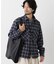 グレインネップCPOシャツ