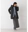 Anewdown(R)ボリュームフードロングダウン