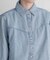 Levi's／LOGAN TENCEL SHACKET