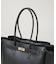 AULENTTI／ターンロックモチーフトート