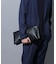 WEB限定／シンセティックレザー2WAYクラッチバッグ