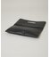 WEB限定／シンセティックレザー2WAYクラッチバッグ