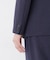 「Damerino」メランジエアシャークストレッチセットアップ
