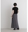 Robert P. Miller／別注 フロッキーメッシュT
