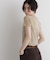 Robert P. Miller／別注 フロッキーメッシュT