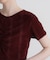 Robert P. Miller／別注 フロッキーメッシュT