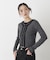 Robert P. Miller／Prib Layer cardigan