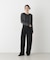 Robert P. Miller／Prib Layer cardigan