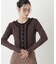Robert P. Miller／Prib Layer cardigan