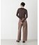 Robert P. Miller／Prib Layer cardigan