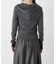 Robert P. Miller／Prib Henley hoodie