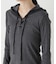 Robert P. Miller／Prib Henley hoodie