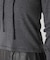 Robert P. Miller／Prib Henley hoodie