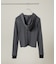 Robert P. Miller／Prib Henley hoodie