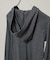 Robert P. Miller／Prib Henley hoodie