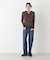 Robert P. Miller／Prib Henley hoodie