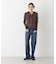 Robert P. Miller／Prib Henley hoodie