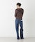 Robert P. Miller／Prib Henley hoodie